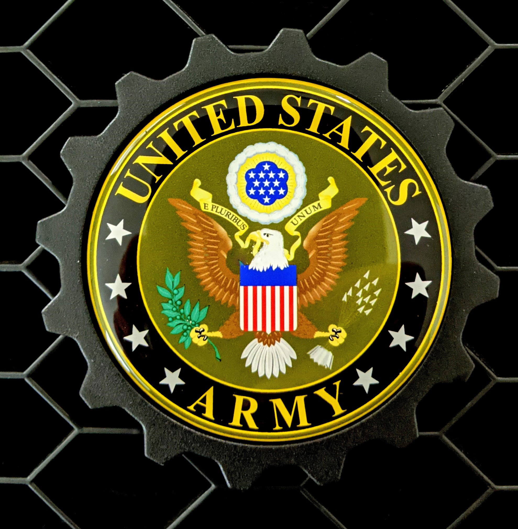 Army Eagle - Click Image to Close