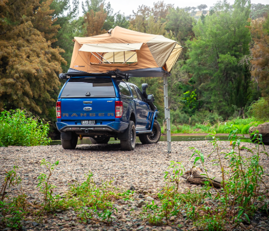 ARB USA Esperance Tent - Compact Hardshell