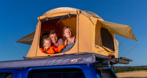 ARB USA Esperance Tent - Compact Hardshell