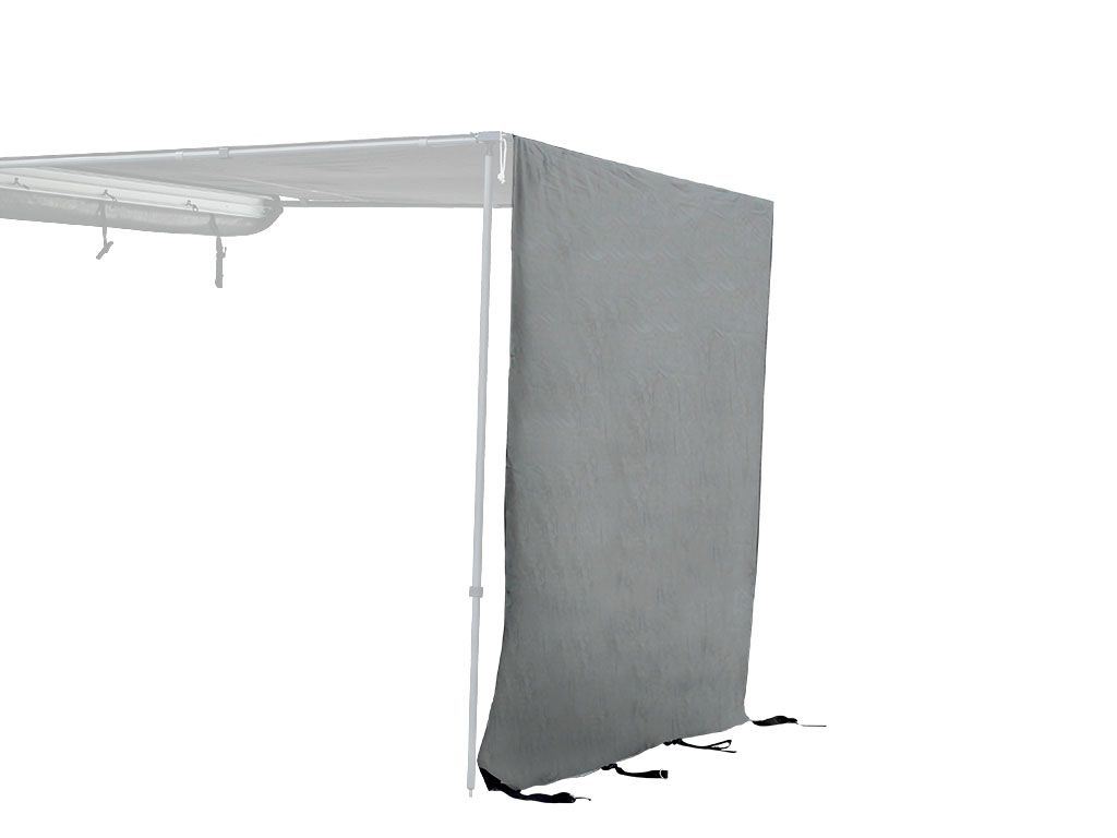 Front Runner Outfitters Wind/Sun Break for 2M Awning - Click Image to Close