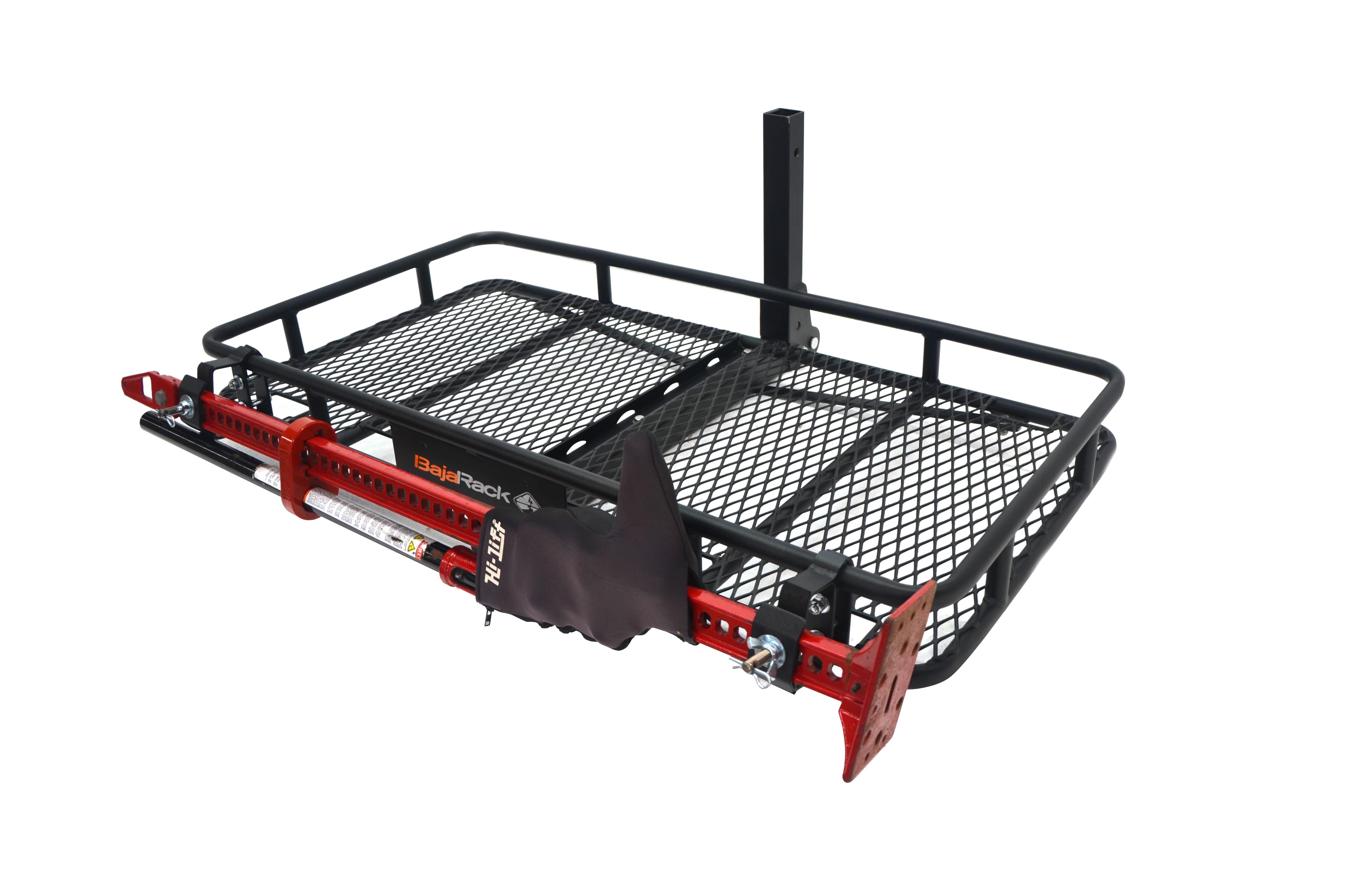 Baja Rack Hitch Rack