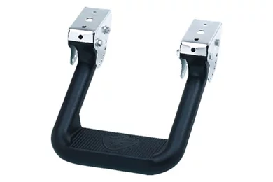 CARR Hoop II Steps (Pair) - Black - Click Image to Close