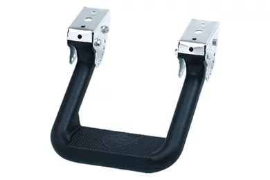 CARR Hoop II Steps (Pair) - Black