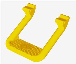 CARR Hoop II Steps (Pair) - XP7 Safety Yellow