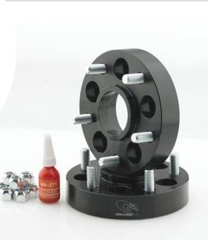 G2 Wheel Spacer Kit 1.25" Hub Centric