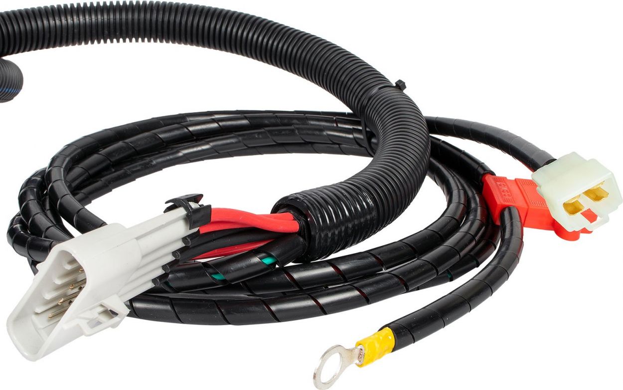 All-Pro Off-Road Extended Harness for CKMTA12 & CKMTA24 ARB Compressors