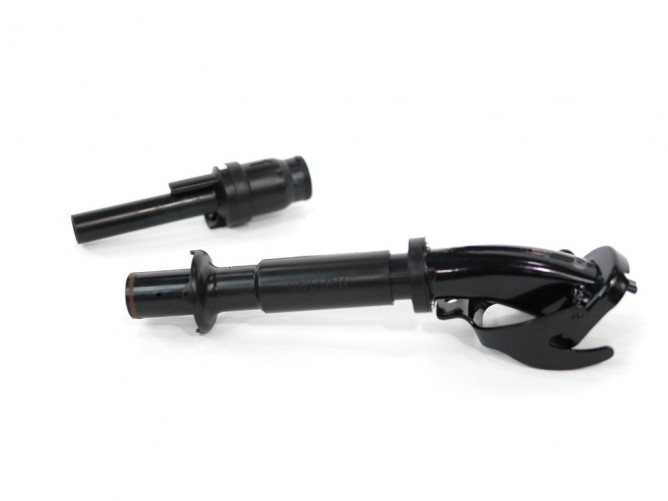 Wavian - JERRY CAN REPLACEMENT SPOUT NOZZLE / BLACK Wavian - JERRY CAN REPLACEMENT SPOUT NOZZLE / BLACK
