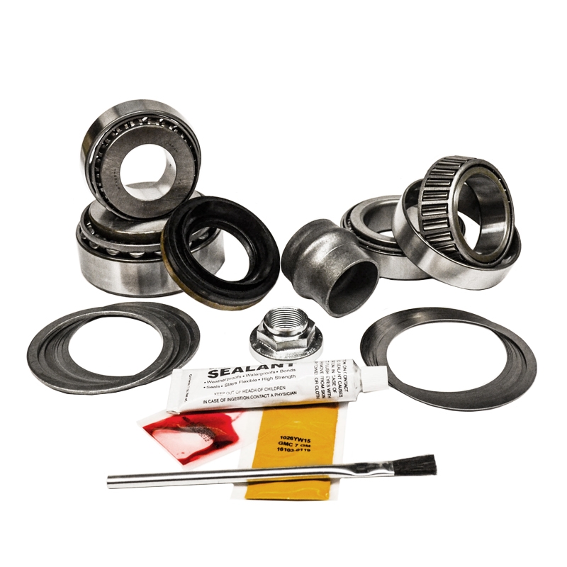 Toyota 8.2" Nitro Rear Master Install Kit, 2010+ Toyota 8.2" Nitro Rear Master Install Kit, 2010+