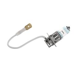 PIAA Night-Tech H3 Halogen; Clear; 55 Watt; 3600K; Set Of 2 PIAA Night-Tech H3 Halogen; Clear; 55 Watt; 3600K; Set Of 2