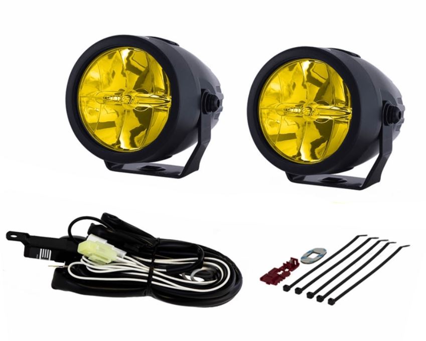 LP270 Ion Yellow 2.75" LED Driving Light Kit LP270 Ion Yellow 2.75" LED Driving Light Kit