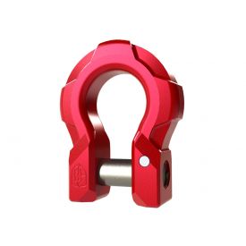 Road Armor iDentity Aluminum Shackle - Red - 1994+ Road Armor iDentity Aluminum Shackle - Red - 1994+