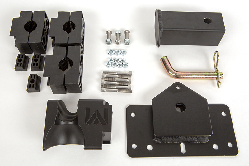 WaterPORT Mount Kit WaterPORT Mount Kit