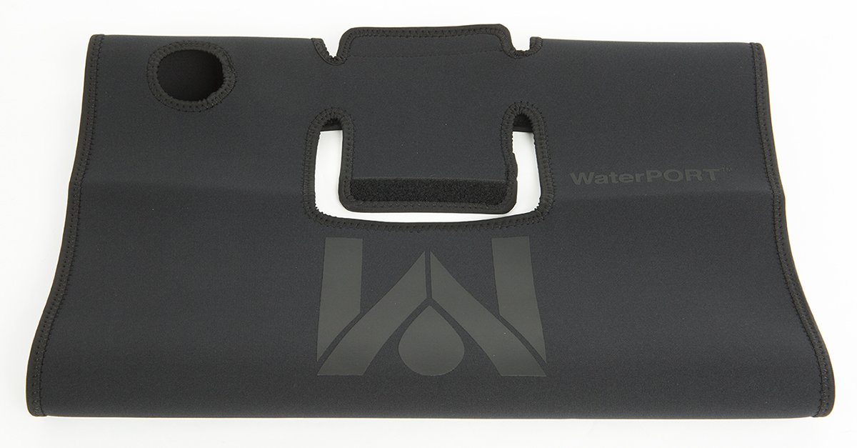 WaterPORT Neoprene Sleeve-Black WaterPORT Neoprene Sleeve-Black
