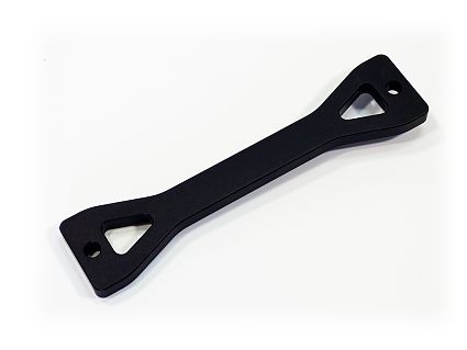 Shrockworks Billet Aluminum Battery Clamp Shrockworks Billet Aluminum Battery Clamp