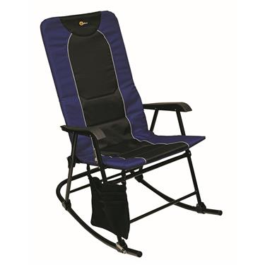 Faulkner Dakota Rocking Chair 42.1in x 24 in x 35.8 (300 lb. capacity) - Click Image to Close