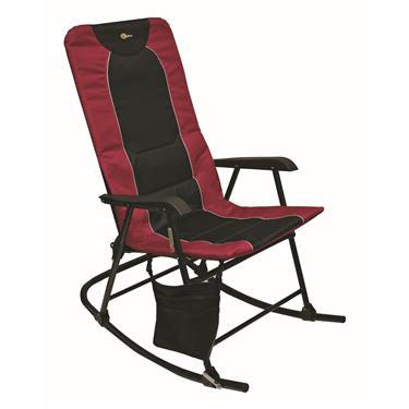 Faulkner Dakota Rocking Chair 42.1in x 24 in x 35.8 (300 lb. capacity) - Click Image to Close