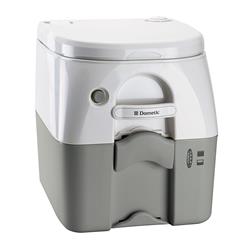 Dometic 5 Gallon Portable Camping Toilet Dometic 5 Gallon Portable Camping Toilet