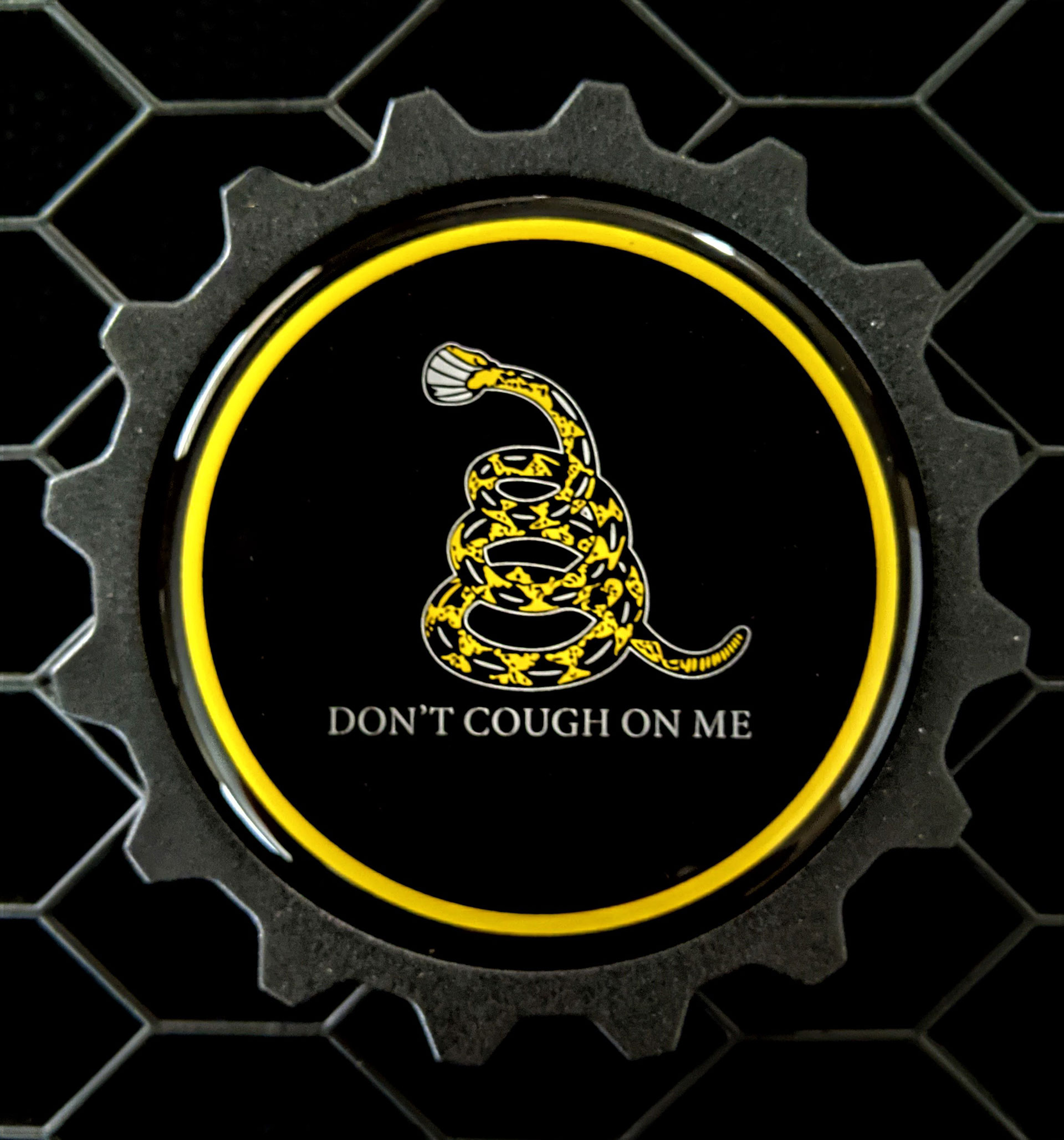 Don't Cough On Me