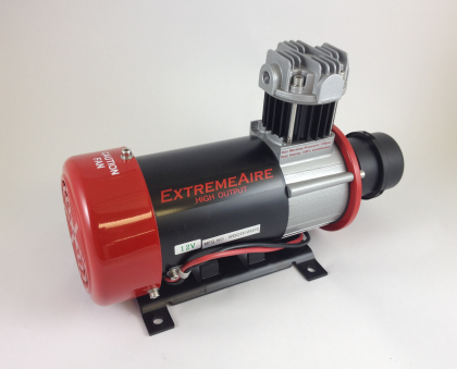 Extreme Outback Industrial 12 Volt Compressor - Click Image to Close