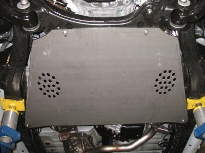 Daystar Anti-Theft Scorpion Skid Plate - 2010+ [kt09301] - $279.99