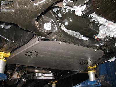 Daystar Anti-Theft Scorpion Skid Plate - 2010+ [kt09301] - $279.99