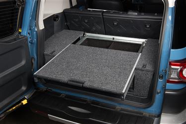 ARB FJ Cruiser Cargo Drawer/Side Sliding Storage