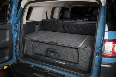 ARB FJ Cruiser Cargo Drawer/Side Sliding Storage