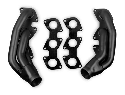 Flow Tech FJ Cruiser Shorty Exhaust Header 2007-2009 Flow Tech FJ Cruiser Shorty Exhaust Header 2007-2009