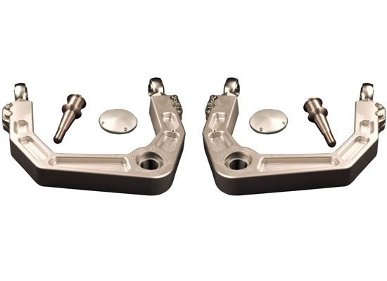 2007 - Current FJ Cruiser Billet Uniball Upper Control Arm Kit 2007 - Current FJ Cruiser Billet Uniball Upper Control Arm Kit