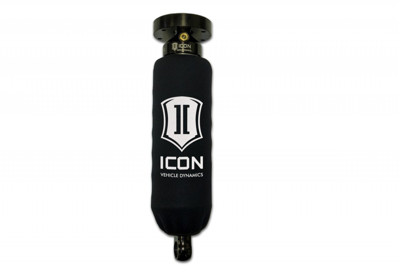 Icon Shock Wraps Neoprene Coil Over Shock Protection Covers (small)