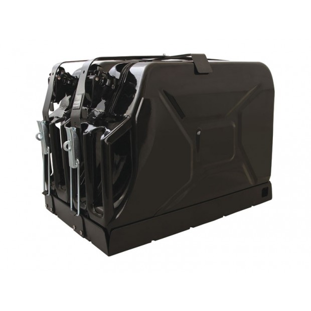 Front Runner Universal Double Jerry Can Holder Jcho004