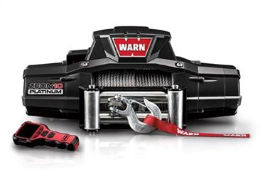 Warn ZEON Platinum 10 Recovery Winch