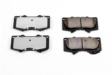 Power Stop Z36 Truck & Tow Brake Pads (Pair)