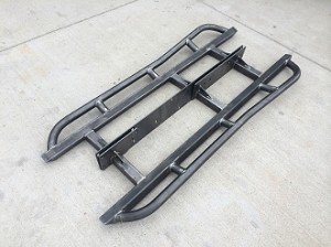 RCI Metal Works FJ Rock Sliders RCI Metal Works FJ Rock Sliders