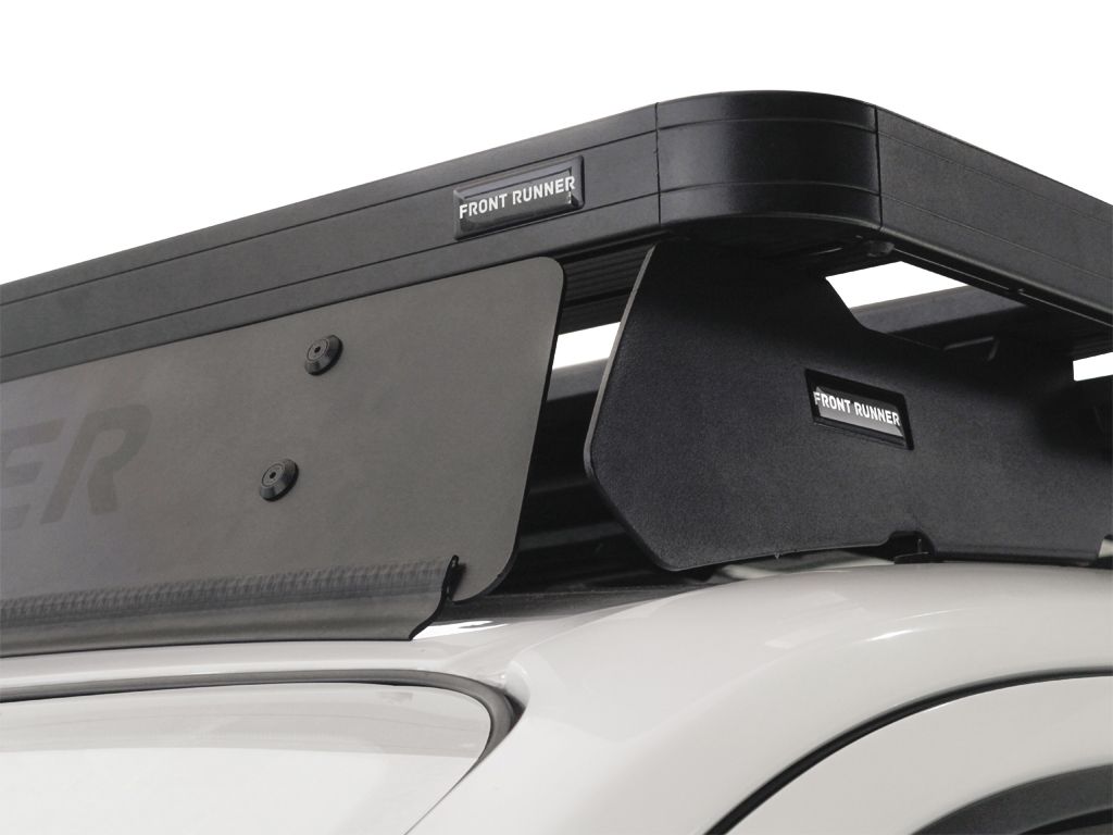 Front Runner Outfitters Wind Fairing/Deflector for Roof Rack /1345mm/1425mm(w) - Click Image to Close
