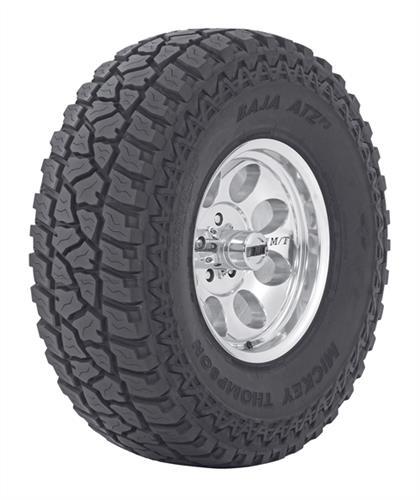 Mickey Thompson Baja ATZ tires (33x12.50R 18) Mickey Thompson Baja ATZ tires (33x12.50R 18)