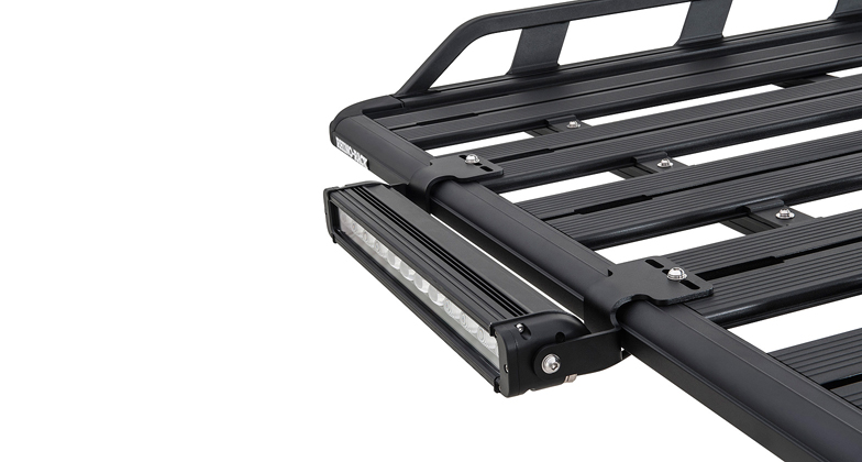 Rhino-Rack Pioneer LED Light Bracket