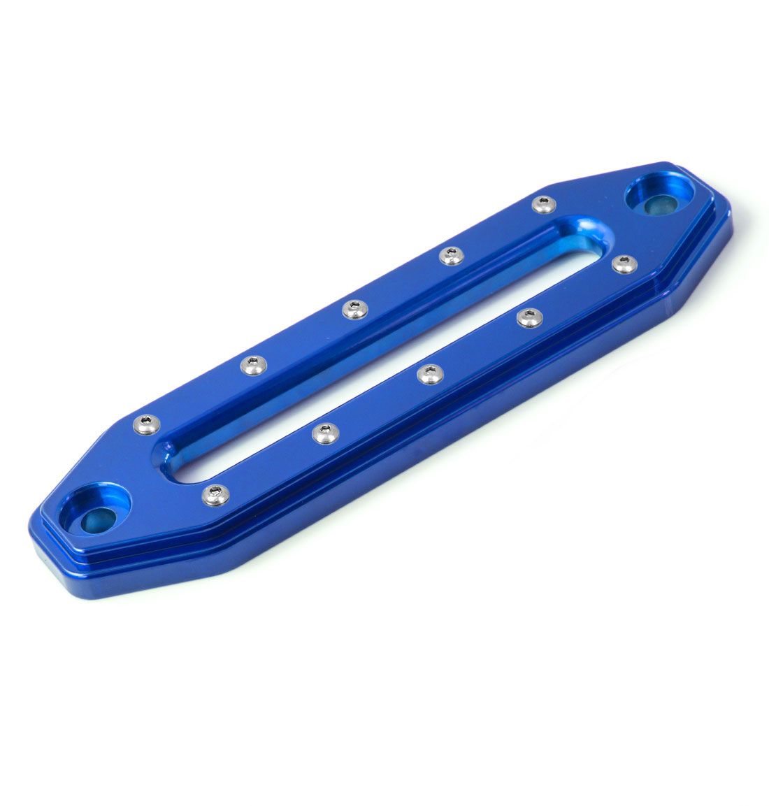 AMI Demon Hawse Fairlead - Rivets -Blue AMI Demon Hawse Fairlead - Rivets -Blue