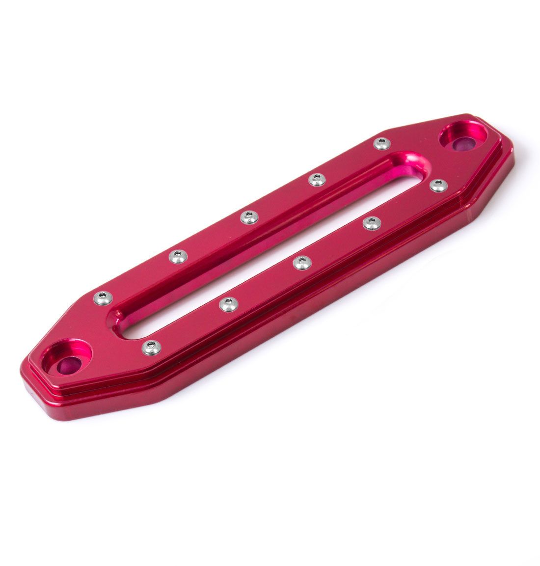 AMI Demon Hawse Fairlead - Rivets - Red AMI Demon Hawse Fairlead - Rivets - Red