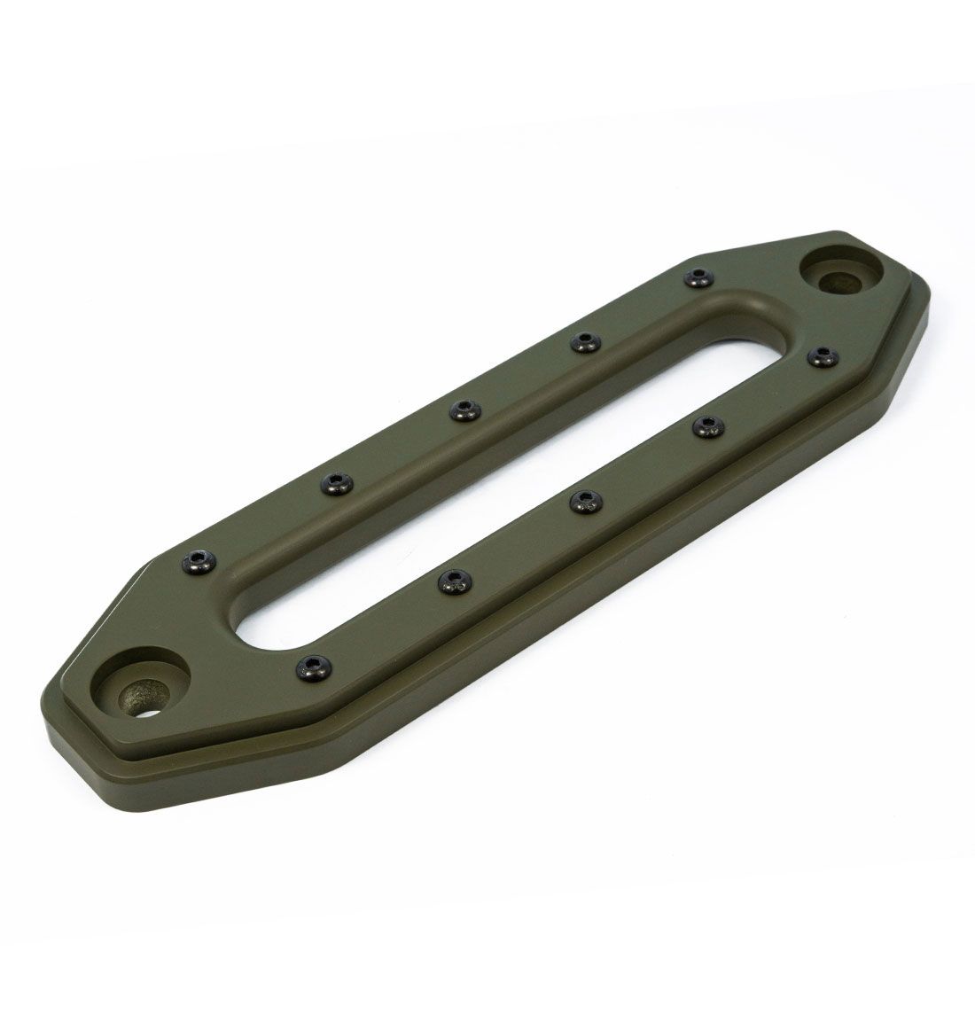 AMI Demon Hawse Fairlead - Rivets - OD Green AMI Demon Hawse Fairlead - Rivets - OD Green