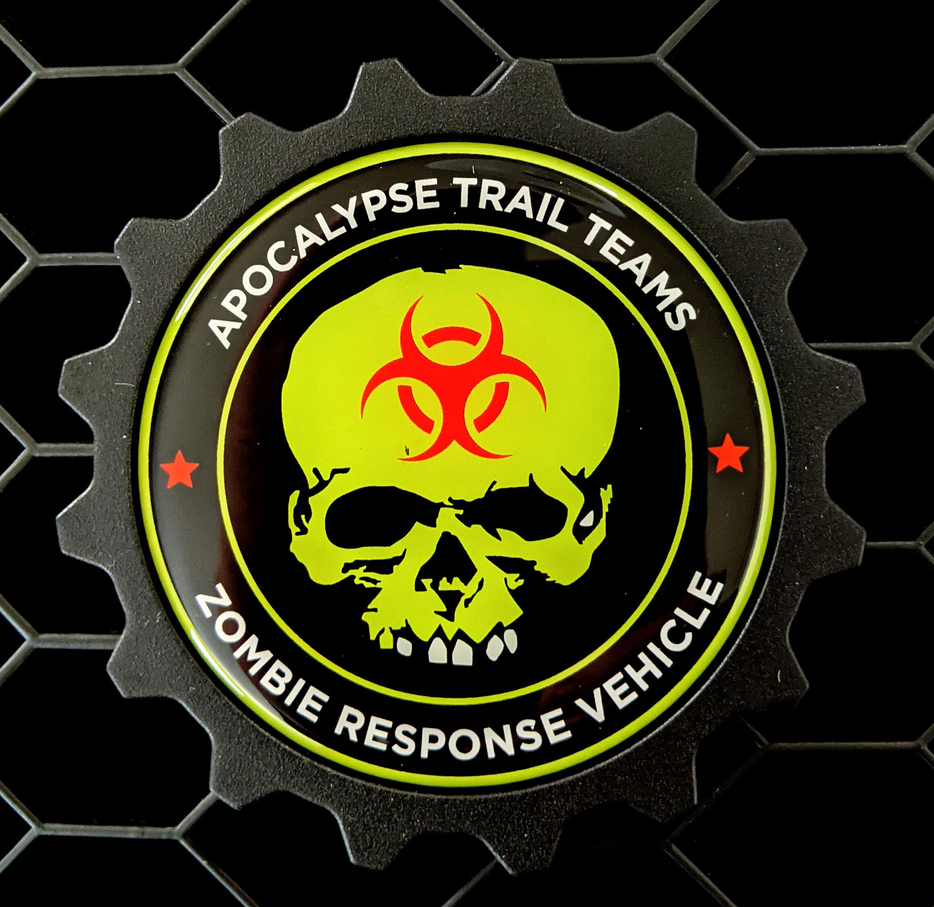 Zombie Response Green - Click Image to Close