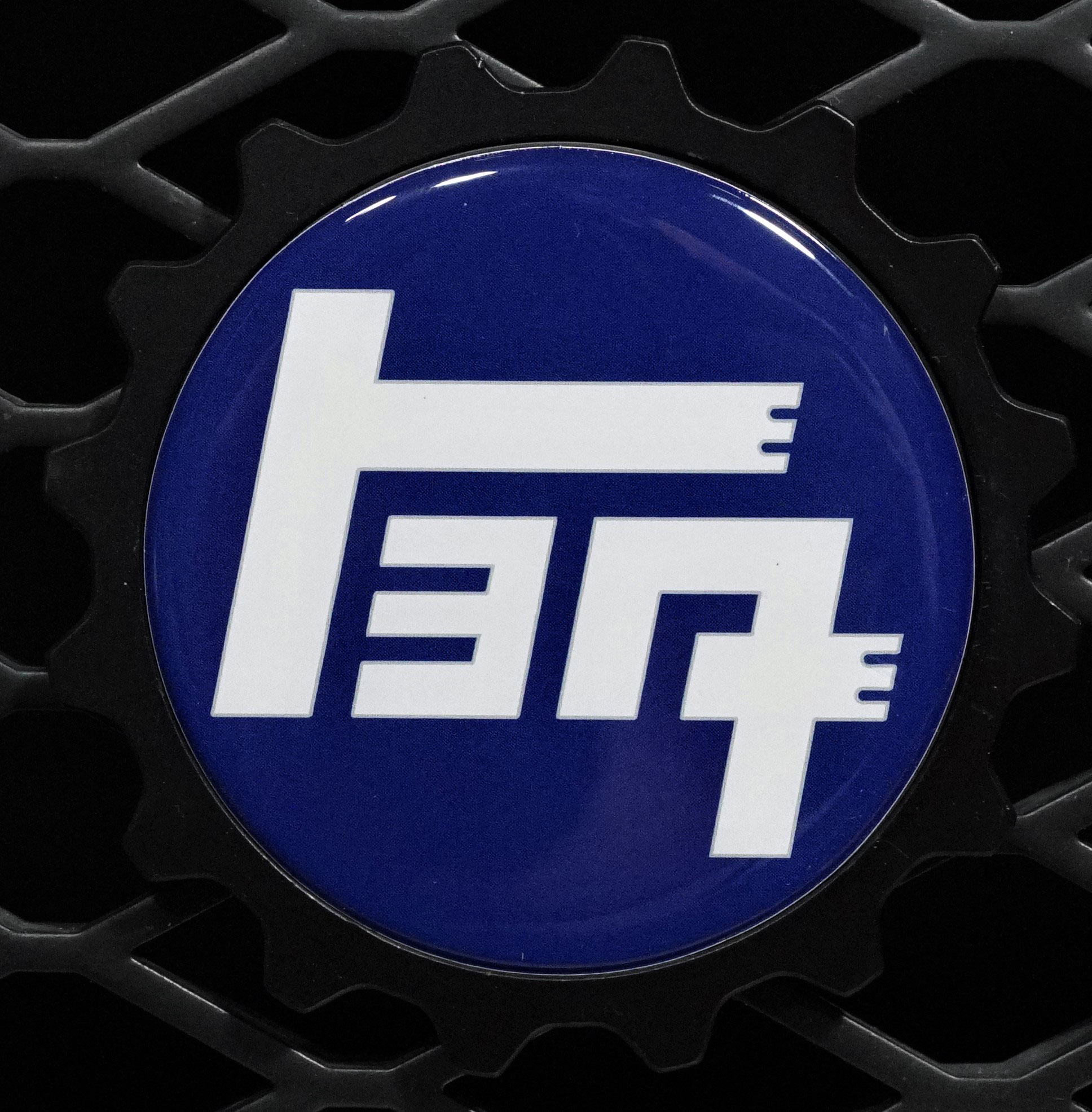 TEQ Blue Badge - Click Image to Close
