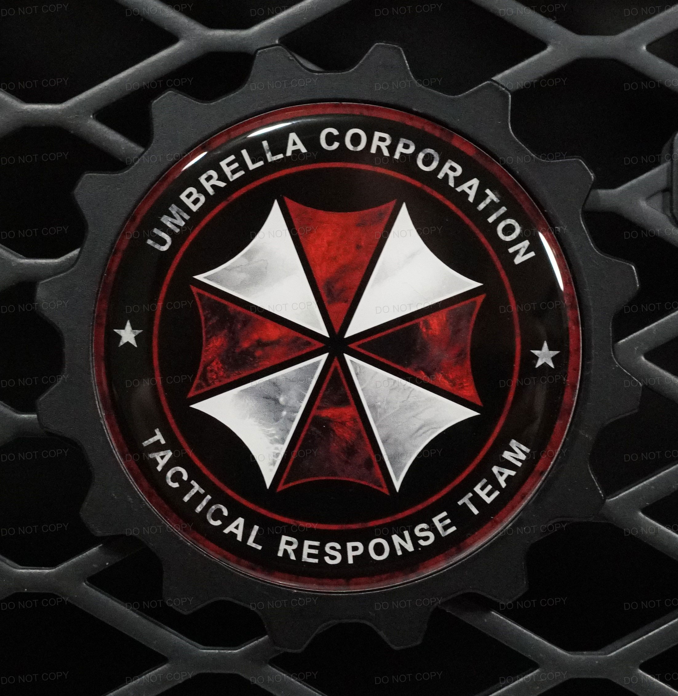Umbrella Corp Badge