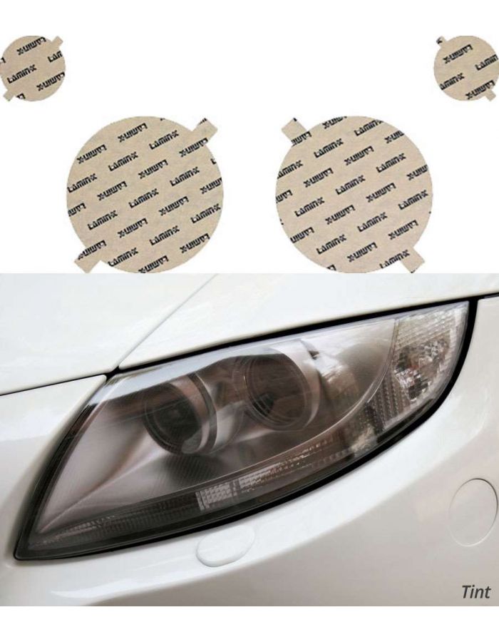 Lamin-X Tint Headlight Covers (07-14) Toyota FJ Cruiser