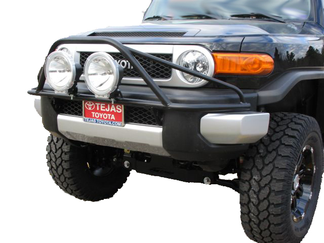 N-Fab FJ Cruiser Pre-Runner Bar