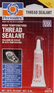 Extreme outback Permatex Thread Sealant