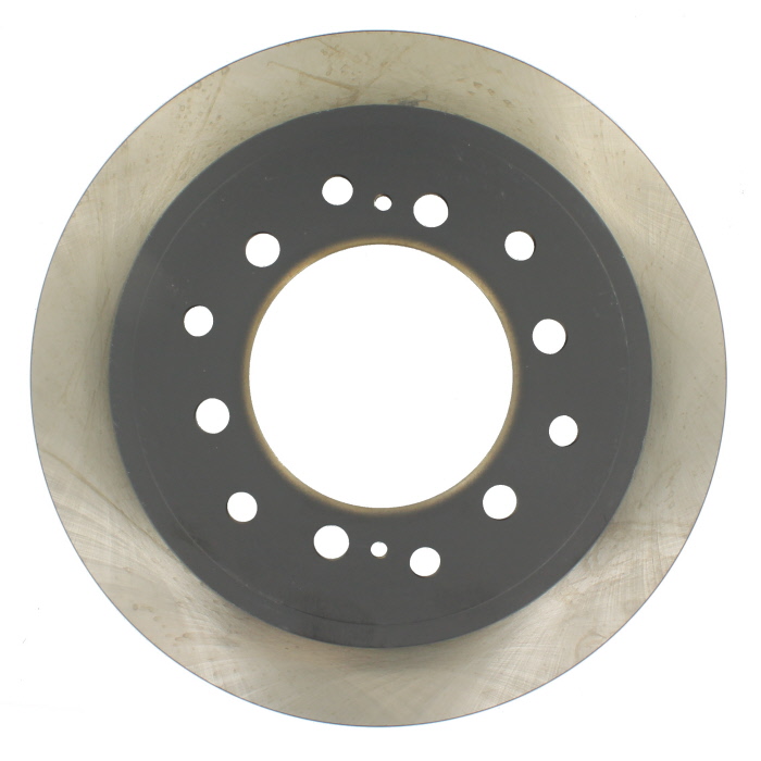 Toyota OEM Rear Brake Disc for FJ Cruiser 2010-2014 - Click Image to Close