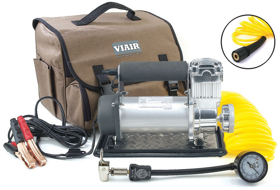 VIAIR 400P Portable Air Compressor - Click Image to Close
