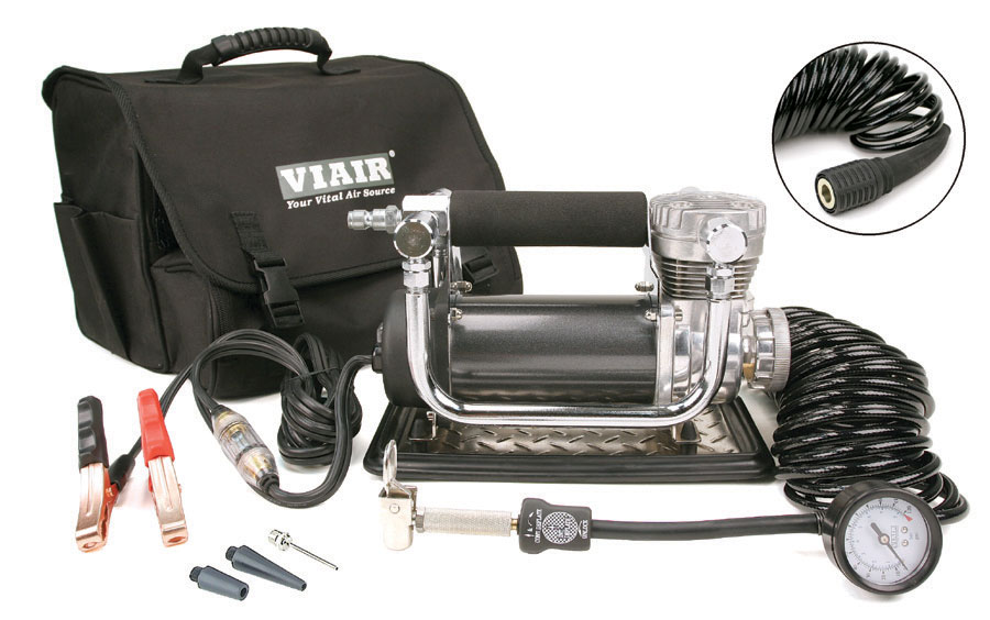 VIAIR 440P Portable Air Compressor - Click Image to Close