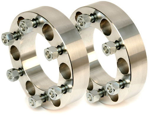 FJ Cruiser Wheel Spacers - 1.5" FJ Cruiser Wheel Spacers - 1.5"